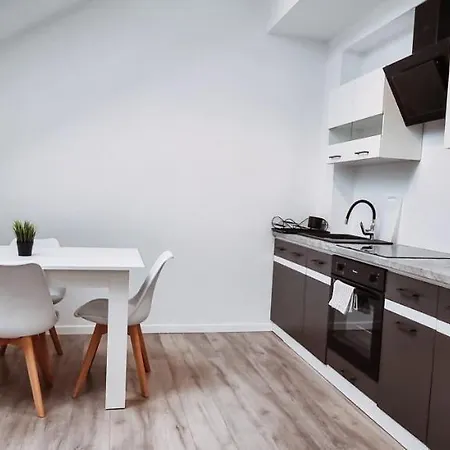 Sunny 8 Appartement *